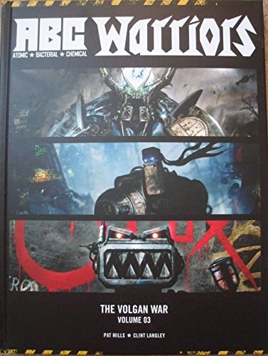 A.B.C. Warriors: The Volgan War