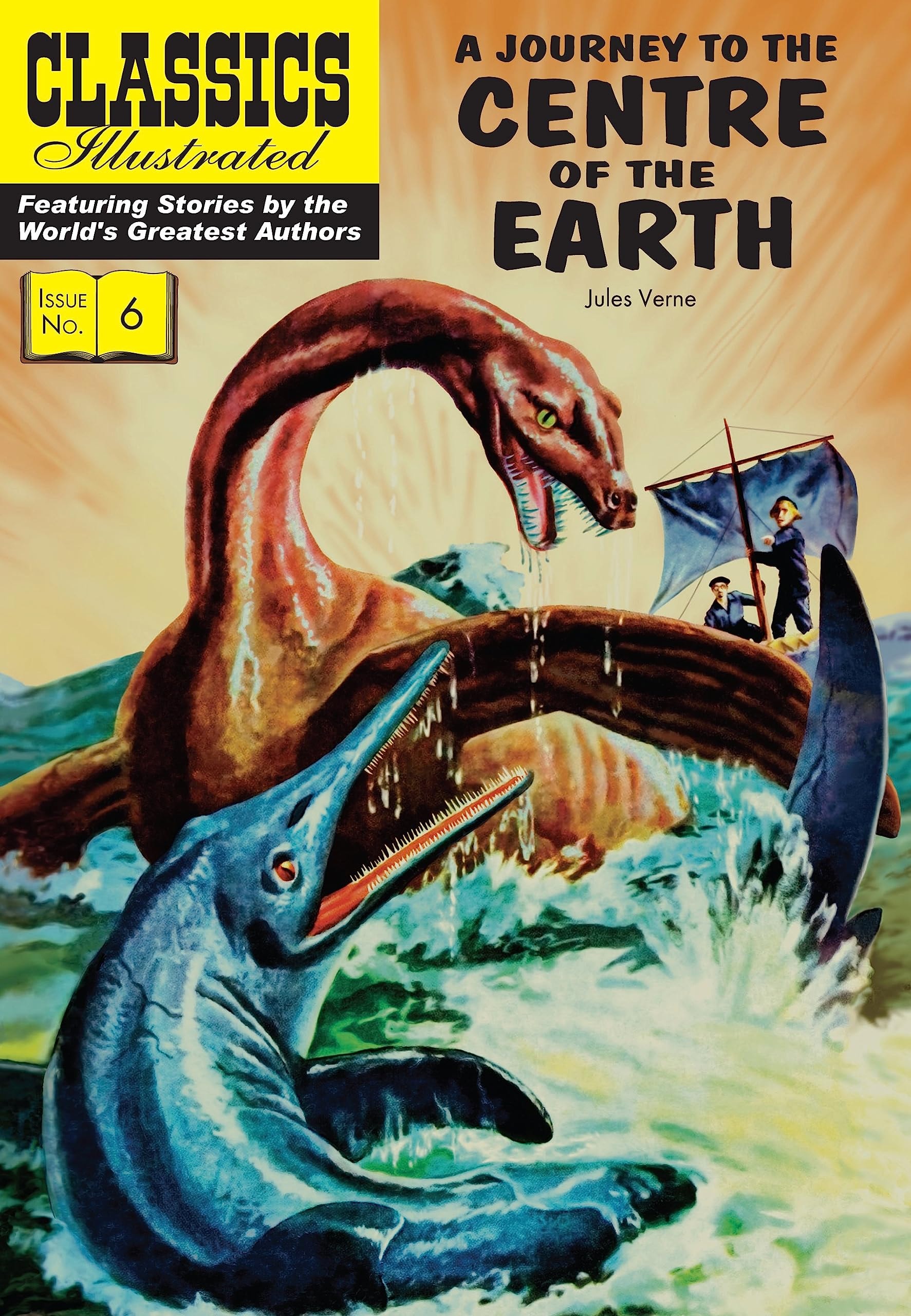 Classics Illustrated