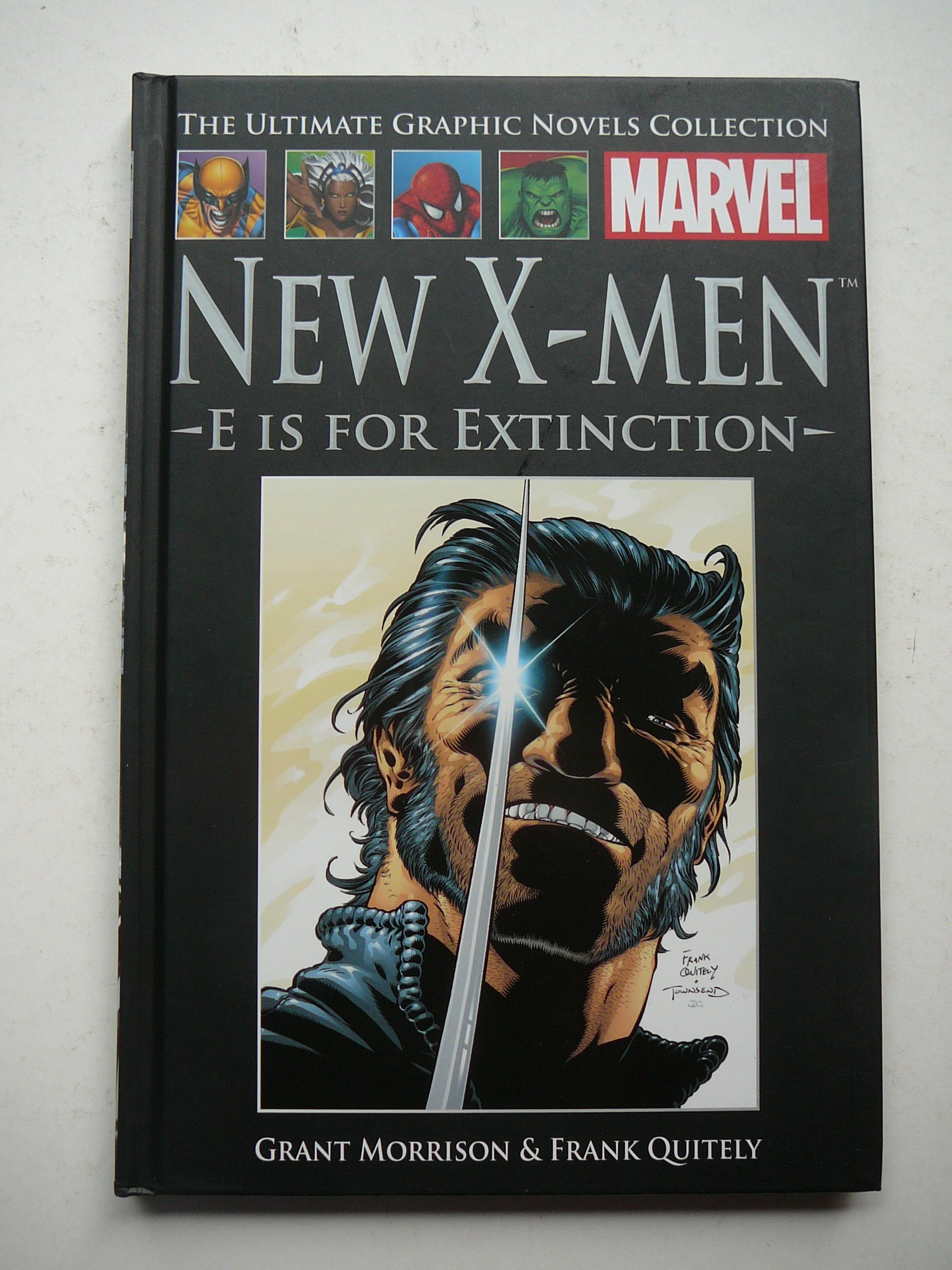 The Ultimate Graphic Novels Collection #23 cover
