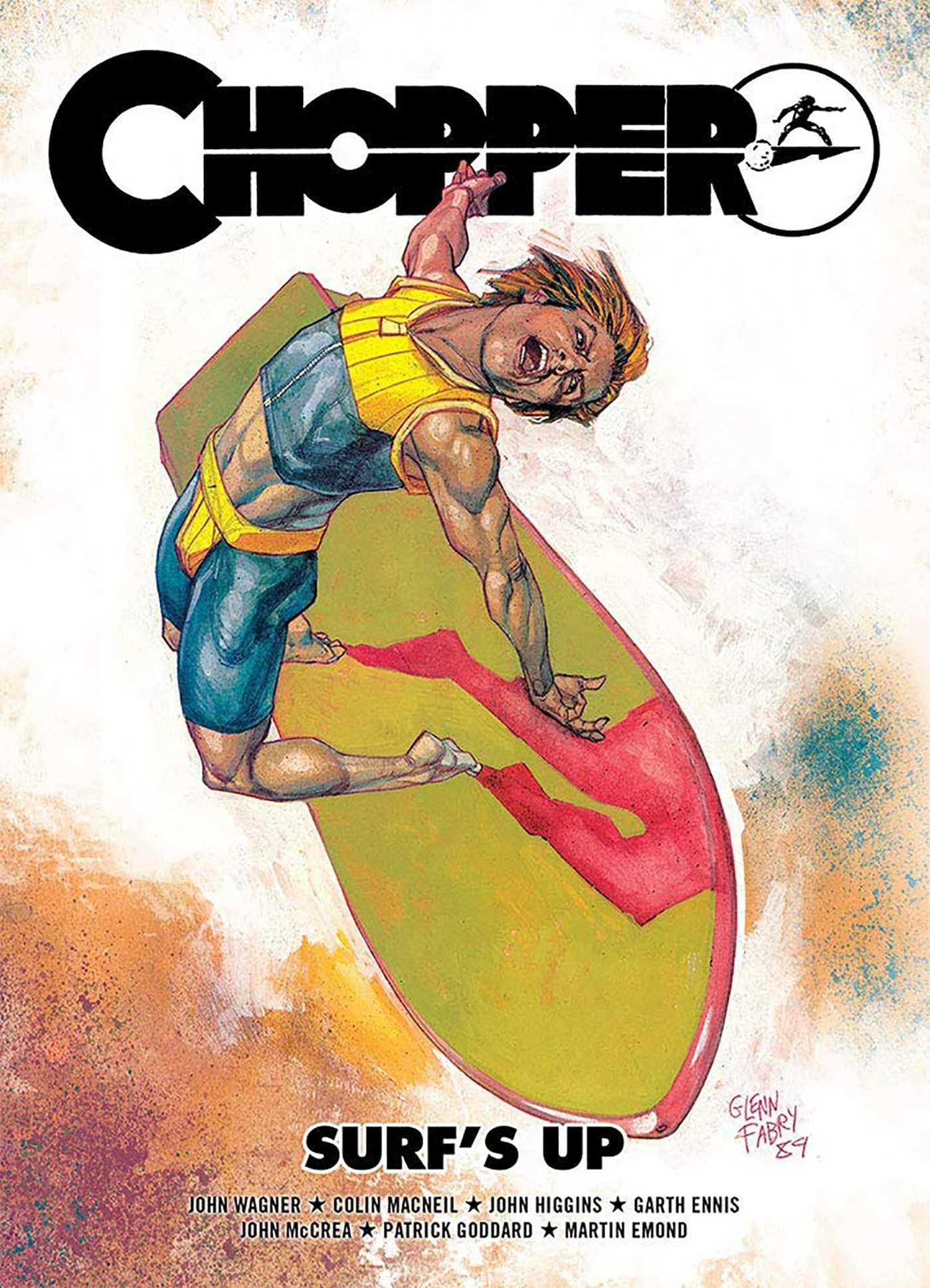 Chopper: Surf's Up