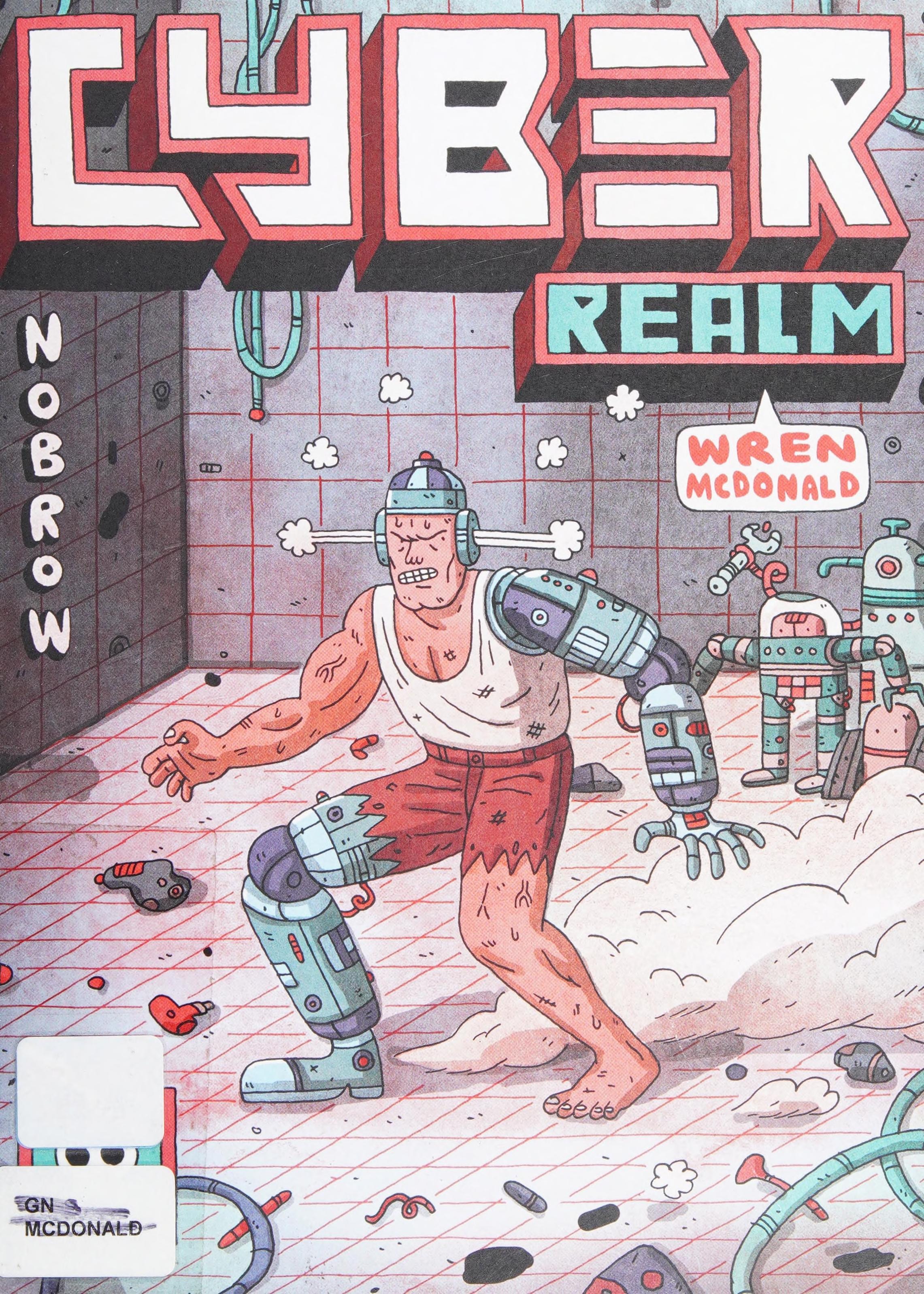 Cyber Realm #[nn]