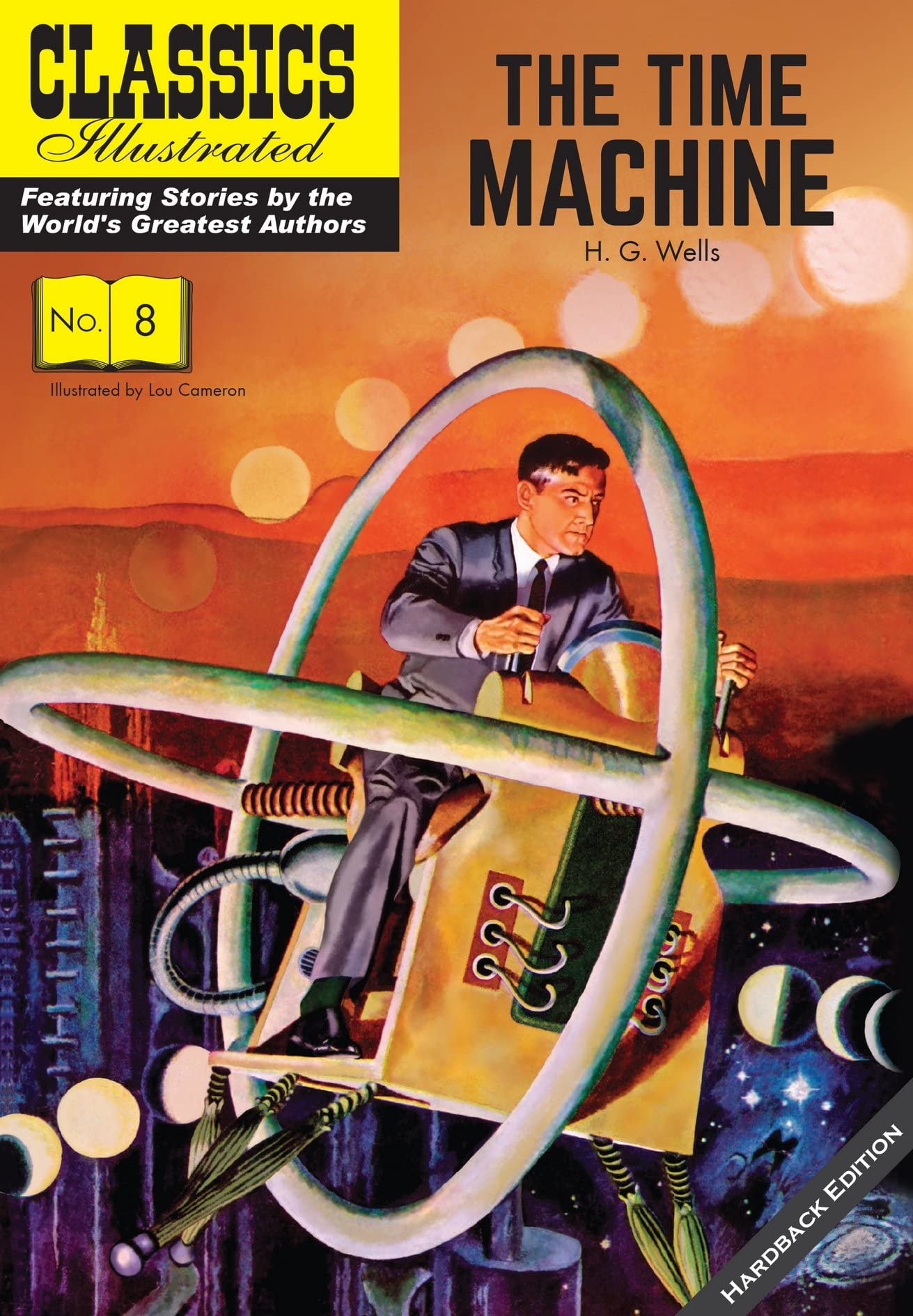Classics Illustrated #14