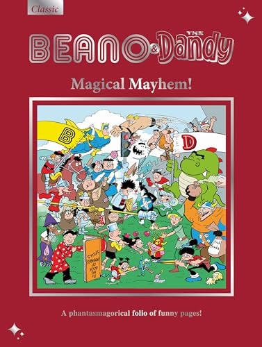 Beano and The Dandy - Magical Mayhem!