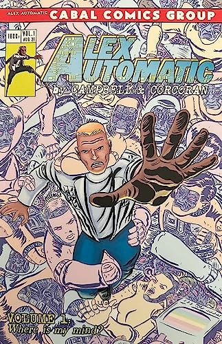 Alex Automatic #1