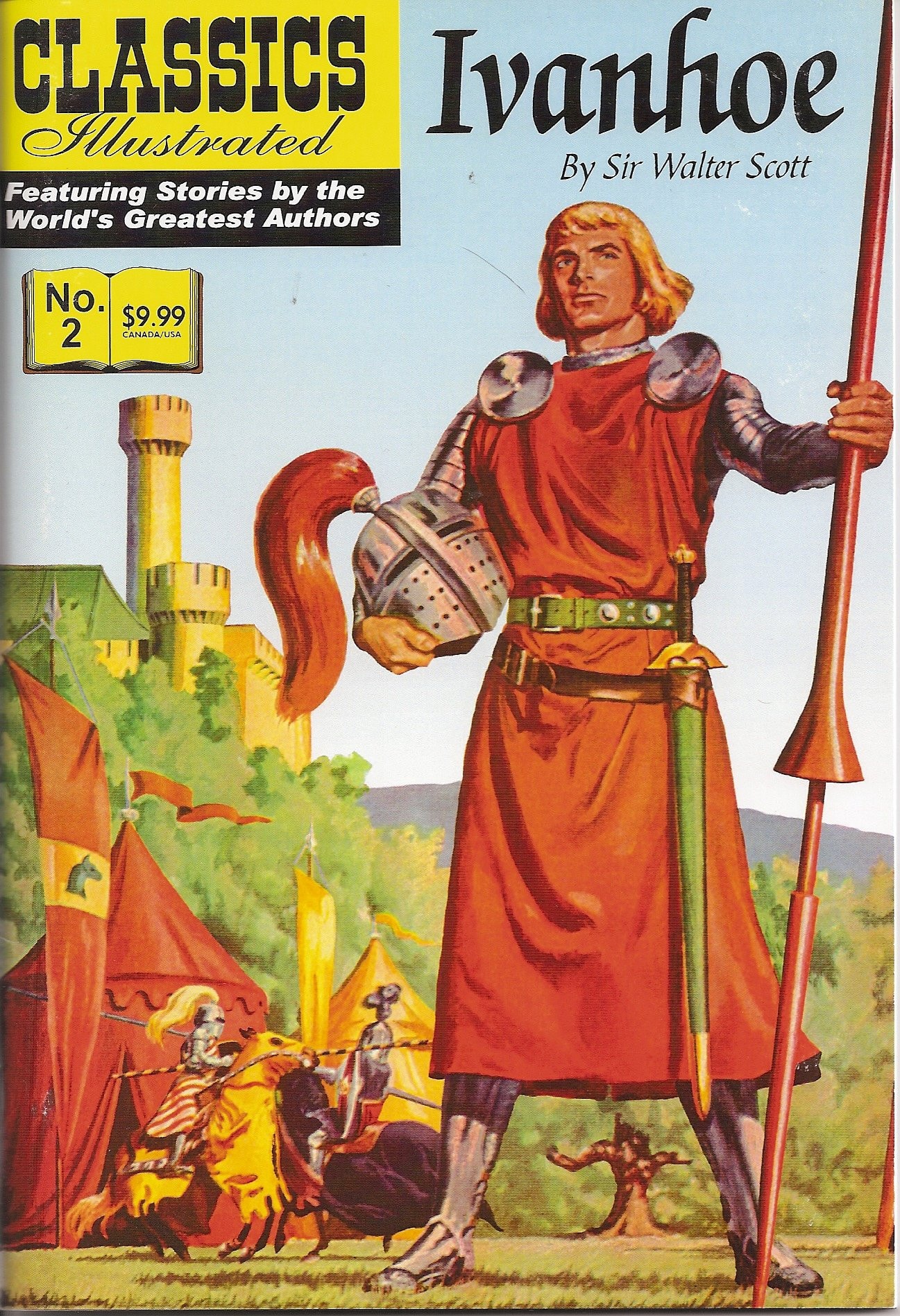 Classics Illustrated
