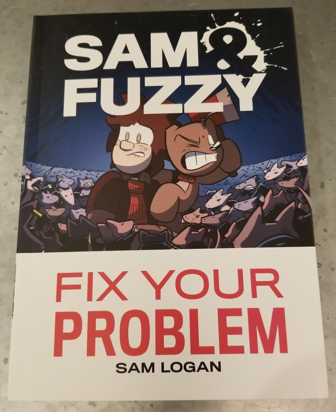 Sam & Fuzzy