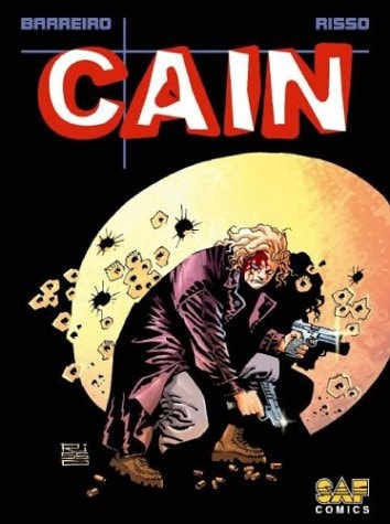 Cain #[nn] cover
