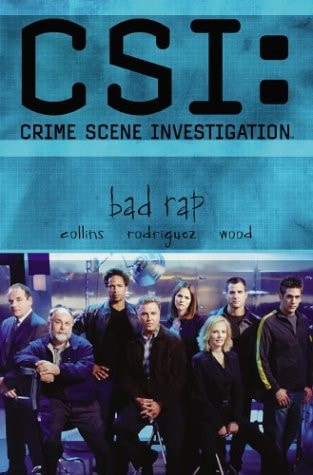 CSI: Crime Scene Investigation - Bad Rap #[nn] cover