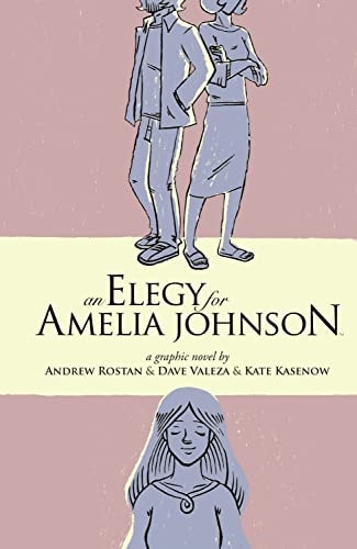 An Elegy for Amelia Johnson