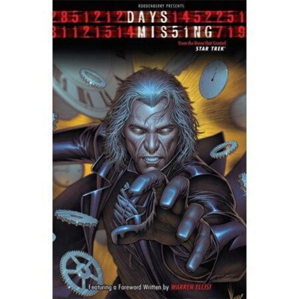 Days Missing