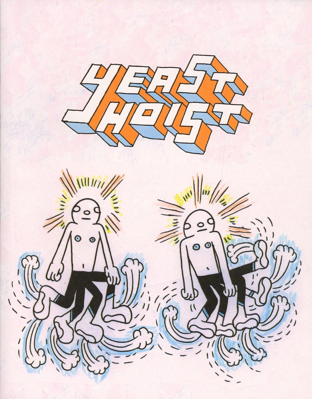 Yeast Hoist: Does Music Make You Cry?