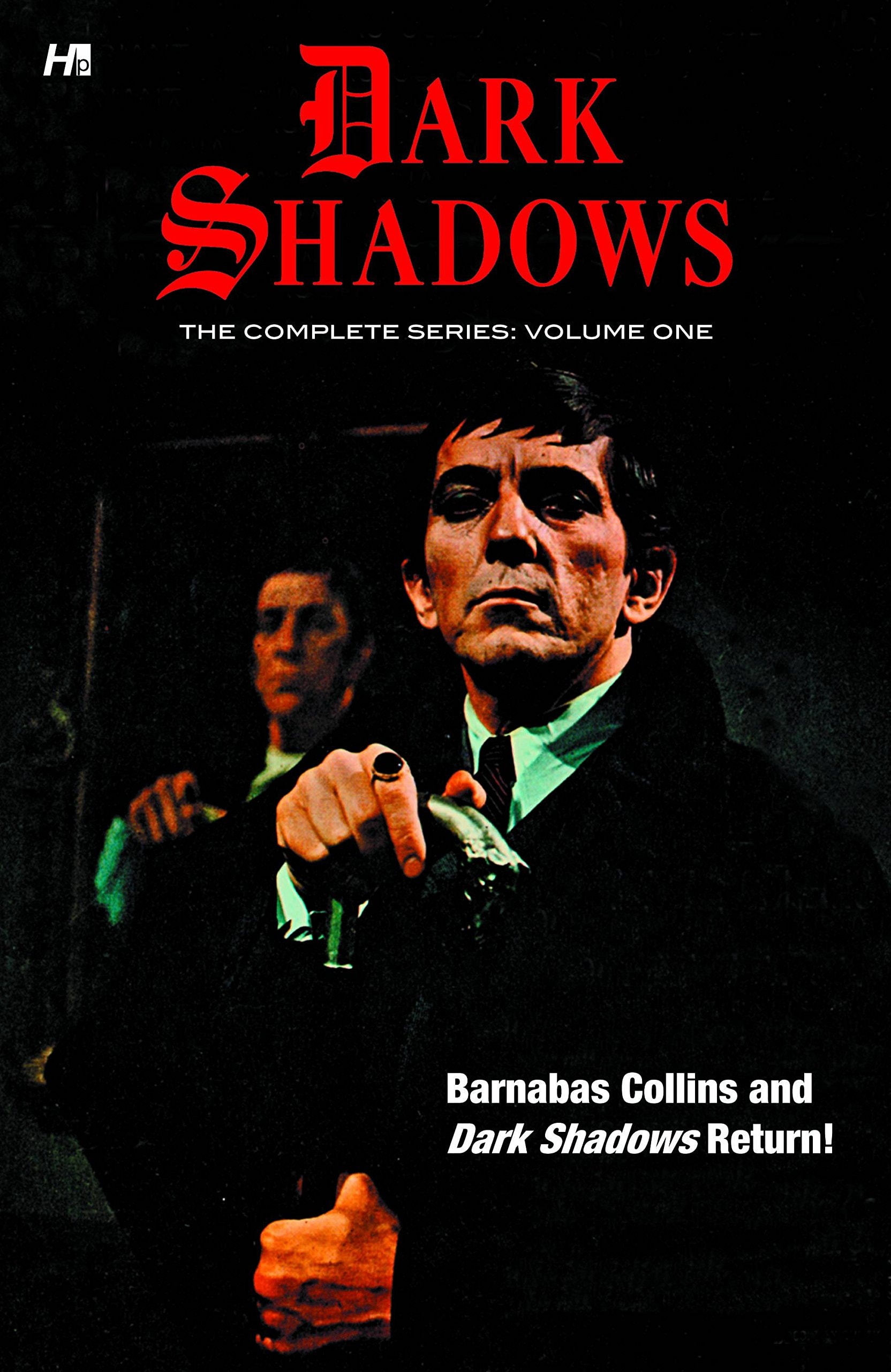Dark Shadows The Complete Series
