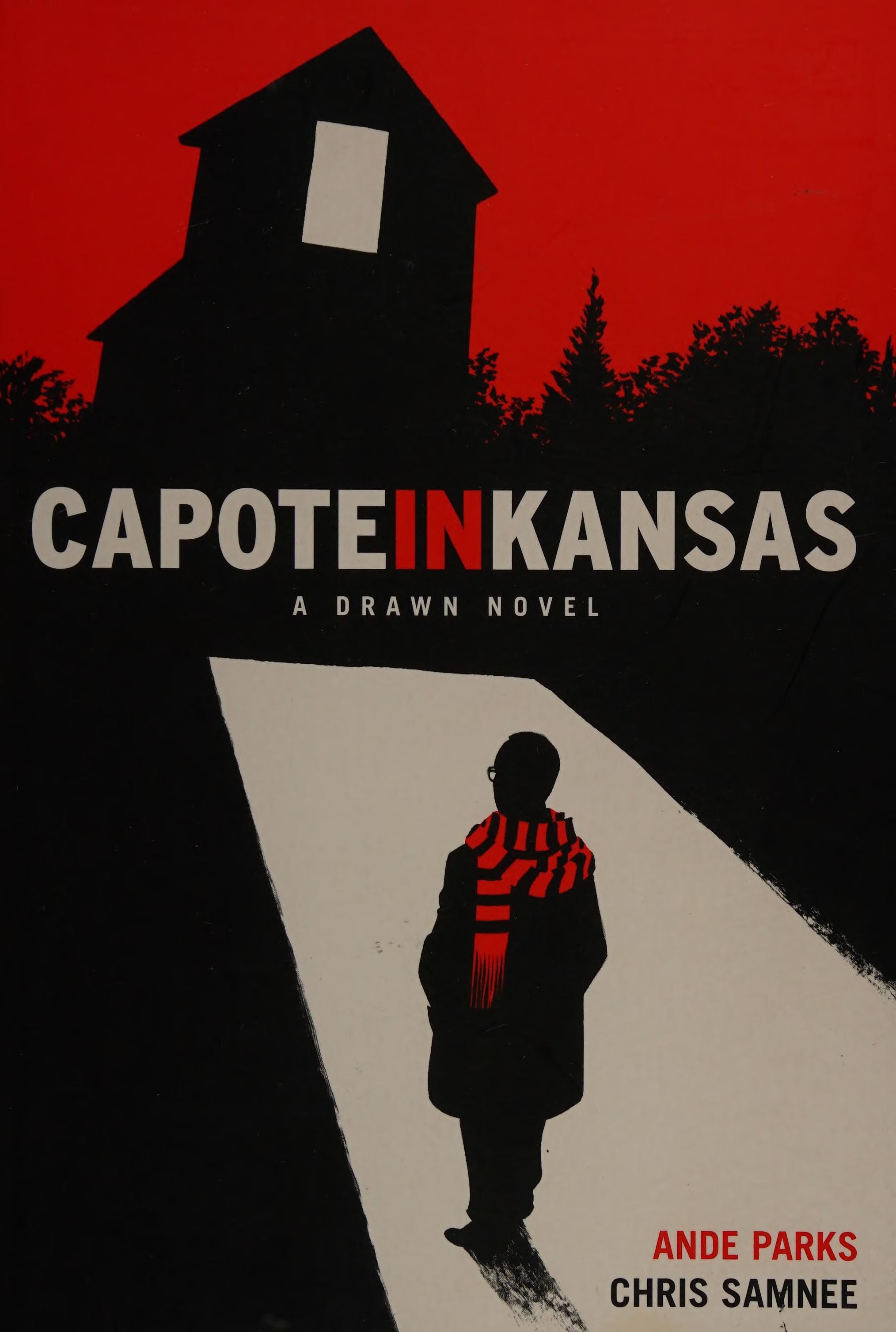 Capote in Kansas #[nn] cover