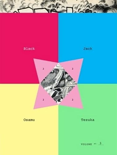 Black Jack #3 cover