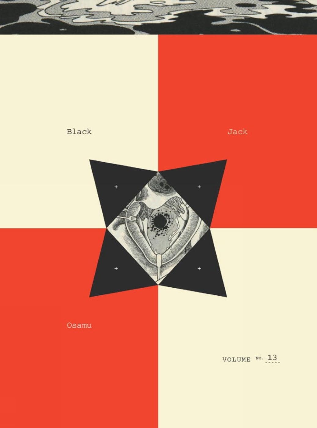 Black Jack #13 cover