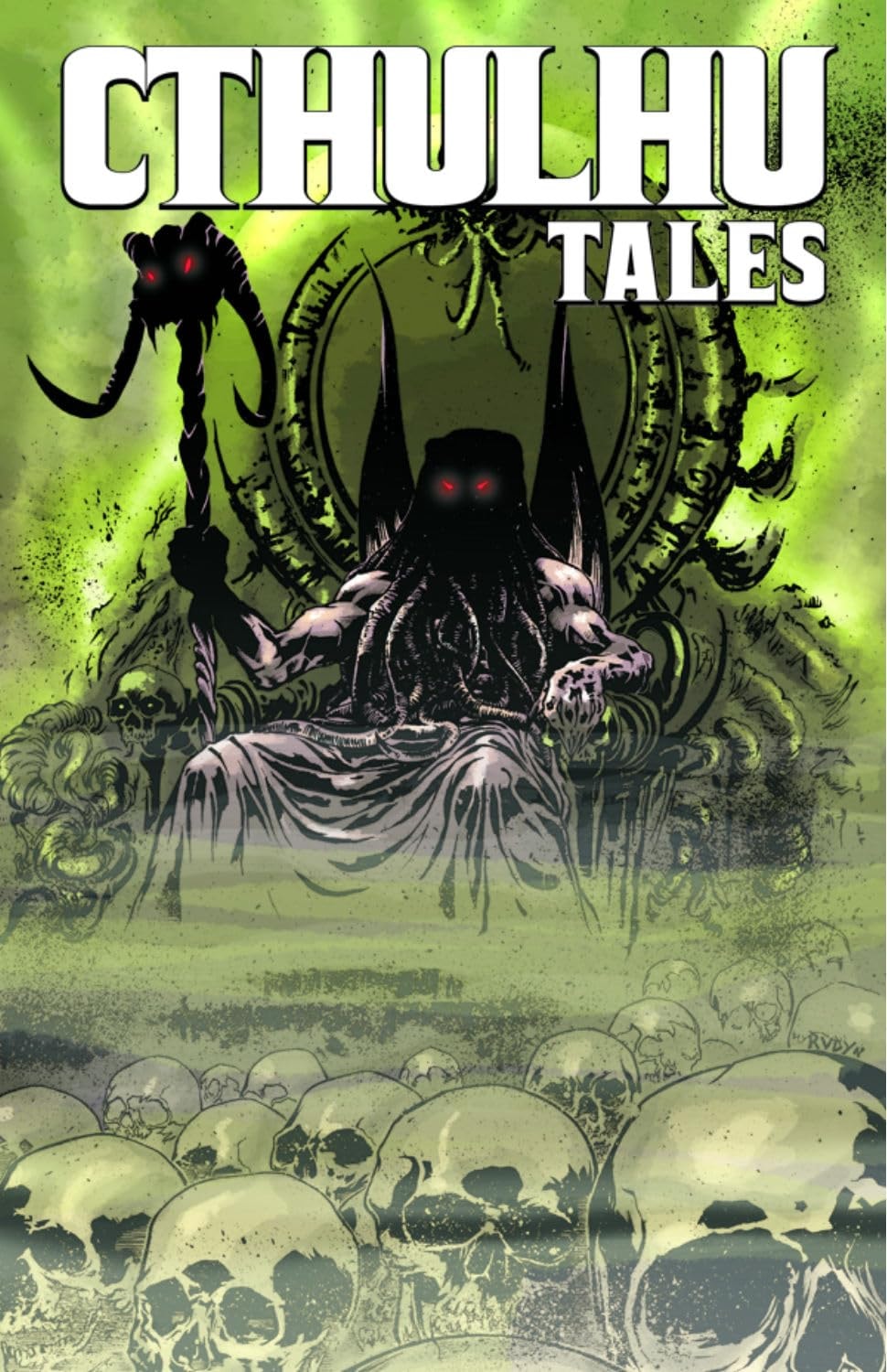 Cthulhu Tales #3