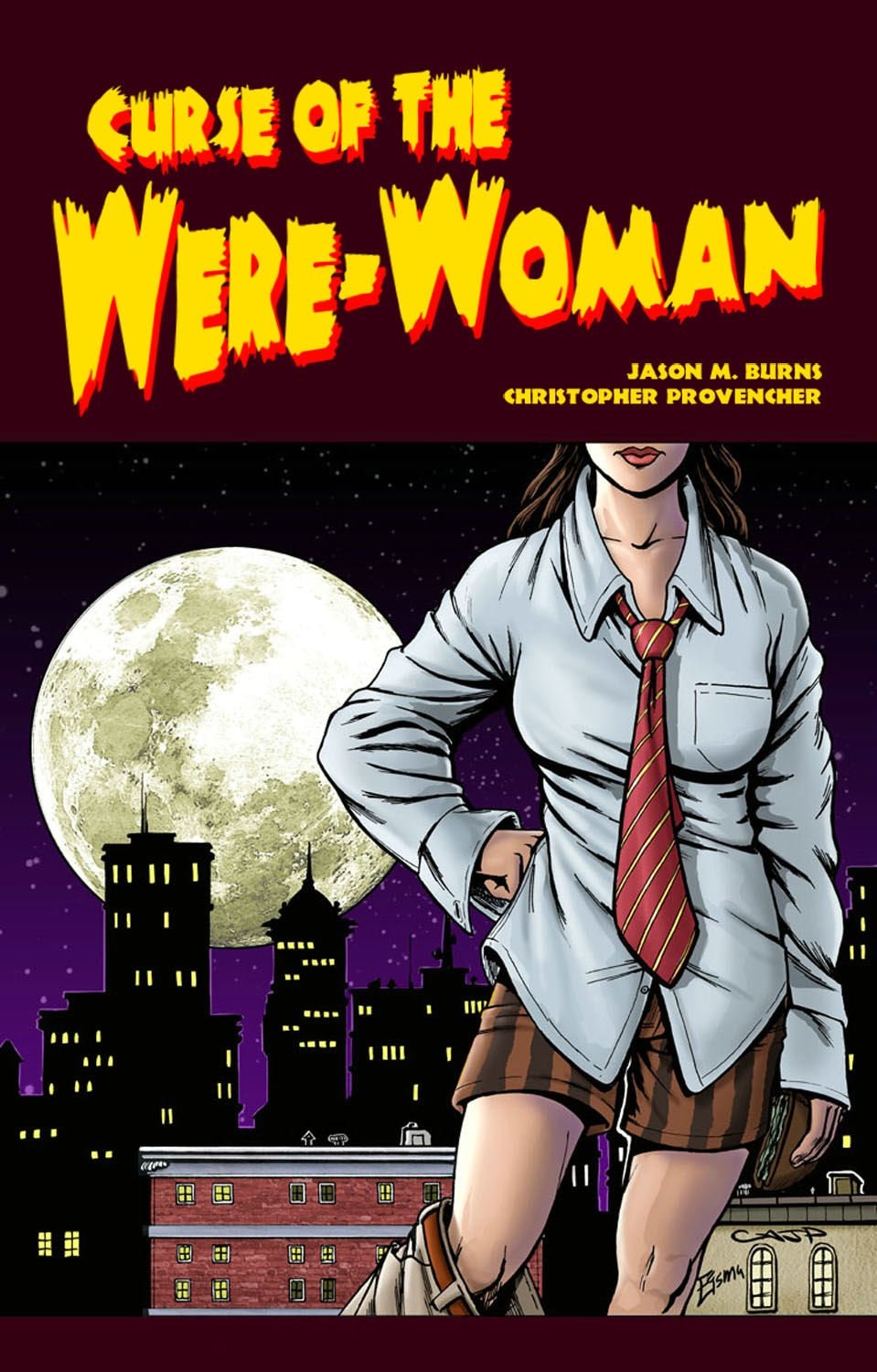 Curse of the Were-Woman