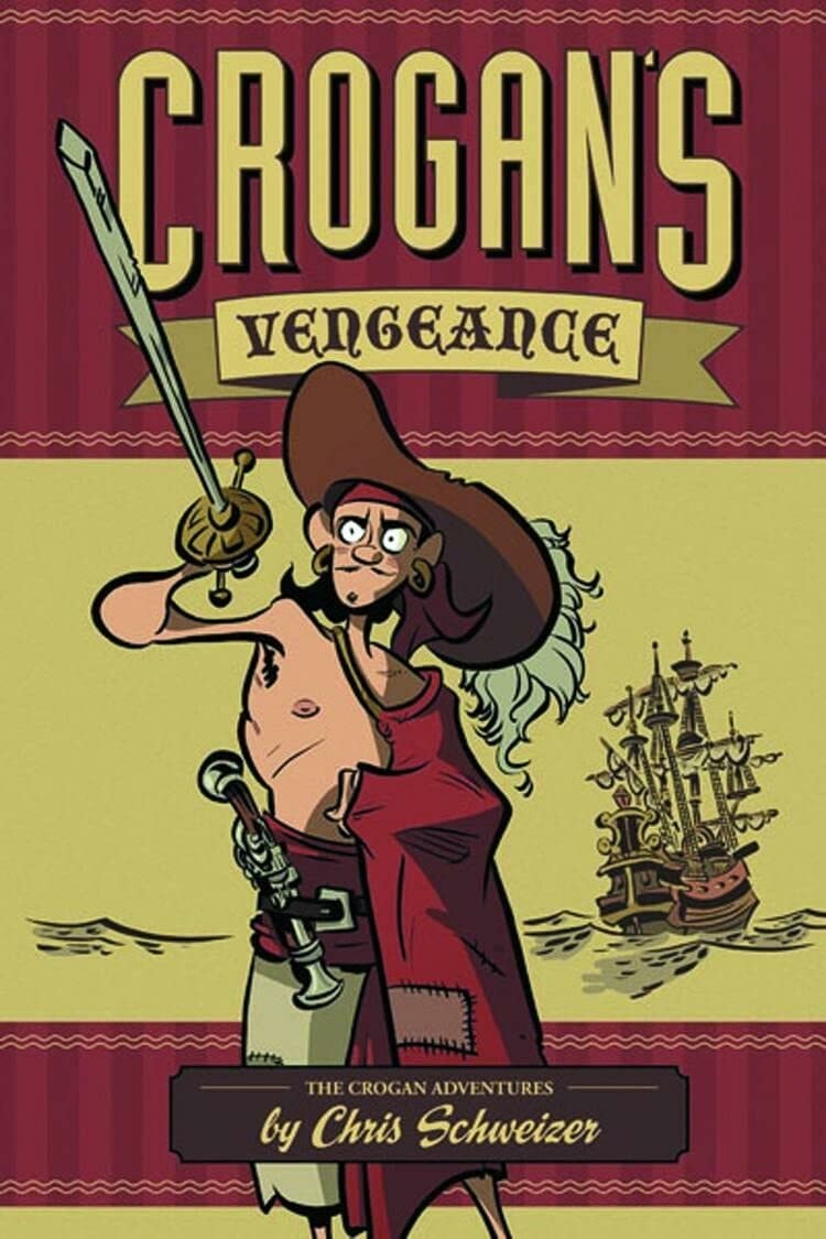 Crogan's Vengeance #[nn]