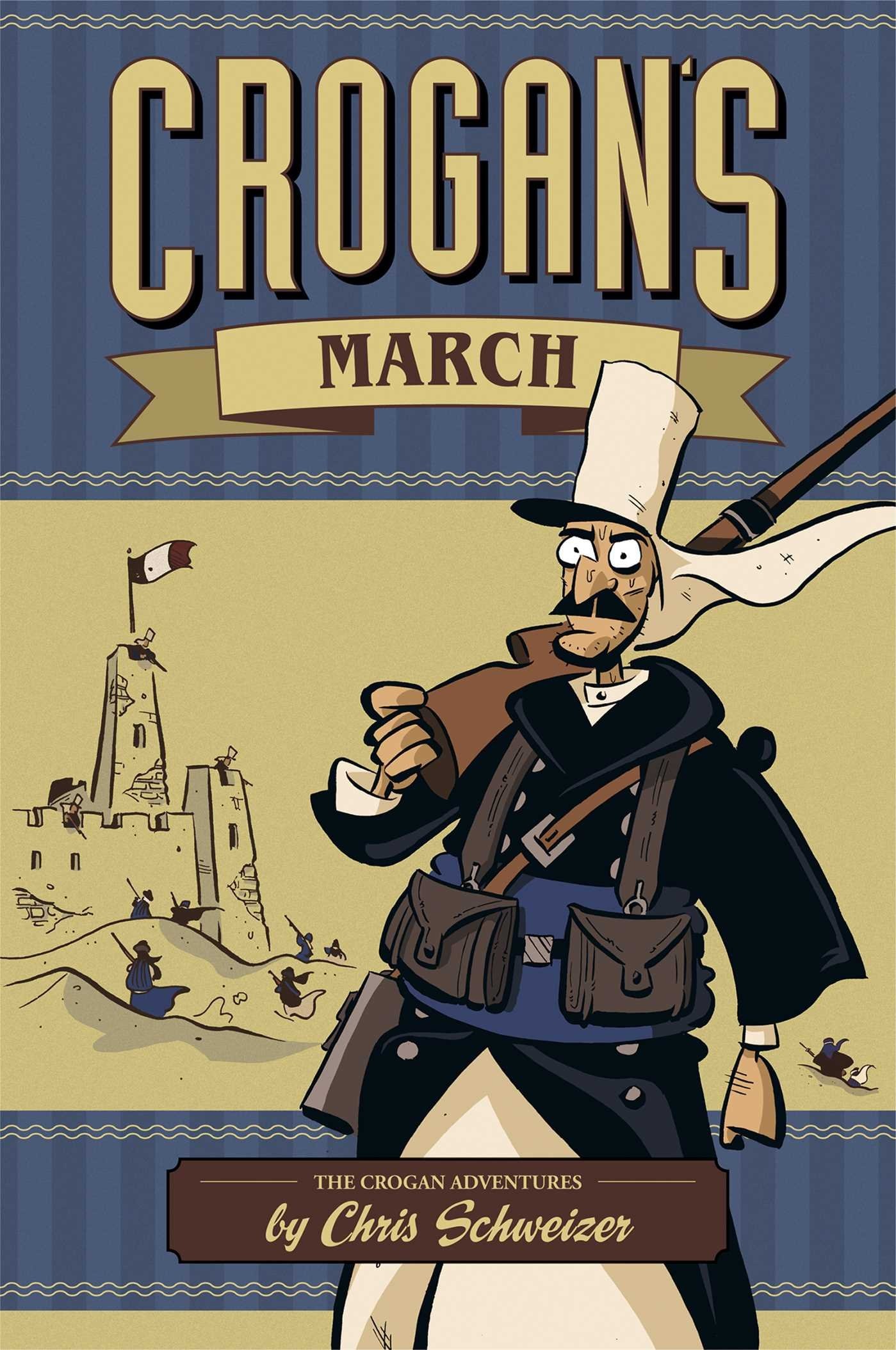Crogan's March #[nn]