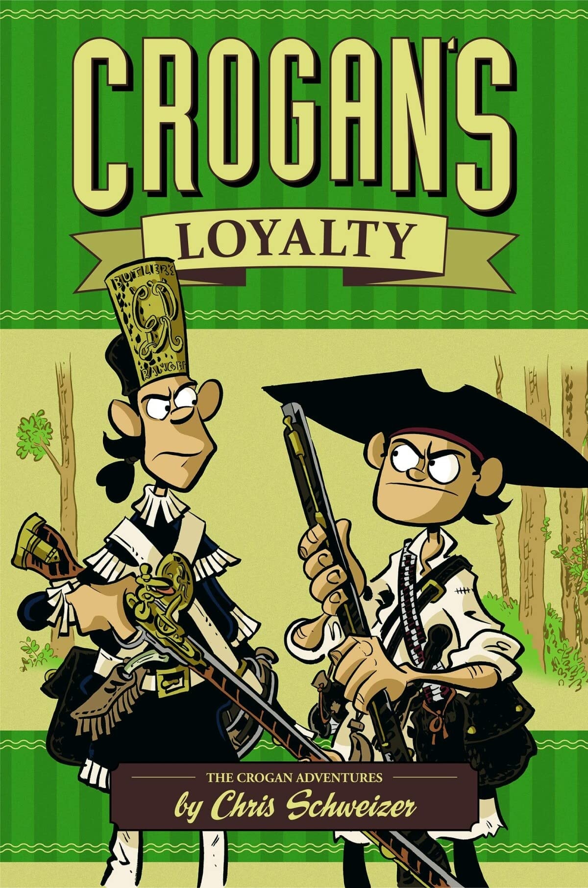 Crogan's Loyalty #[nn]