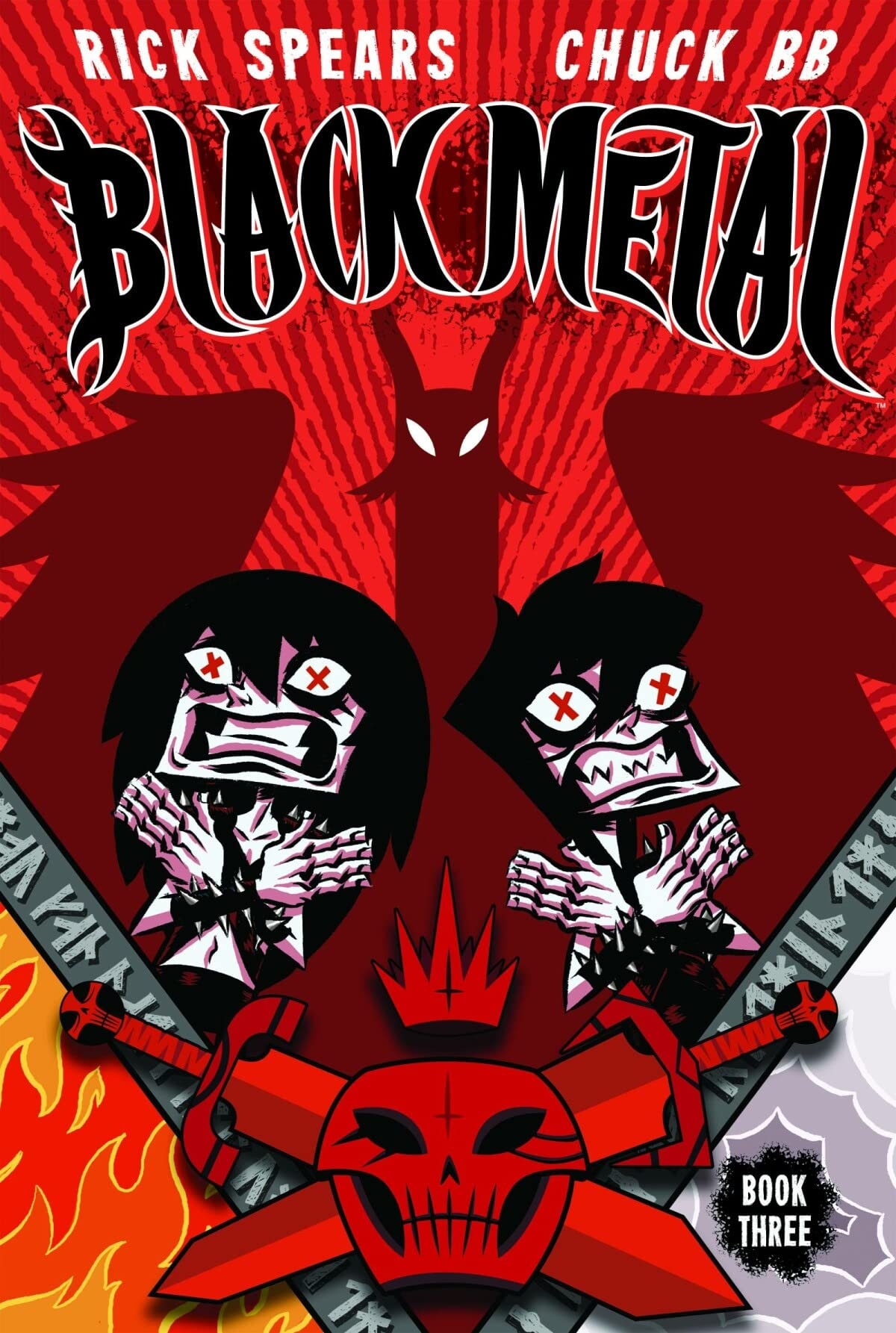 Black Metal #3