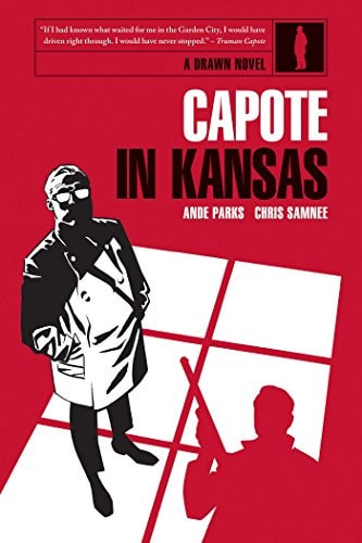 Capote in Kansas #[nn] cover