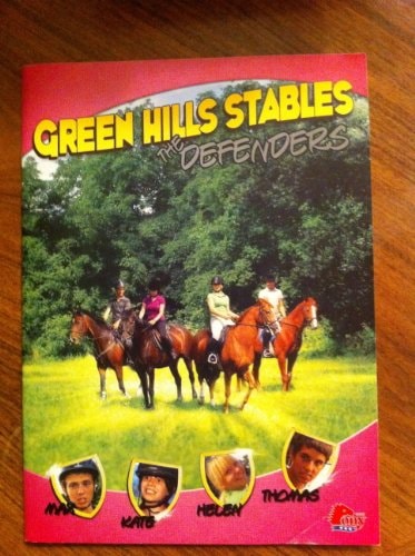 Green Hills Stables #61-0906 318