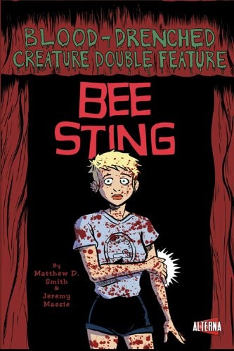 Blood-Drenched Creature Double-Feature