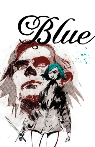 Blue #[nn]