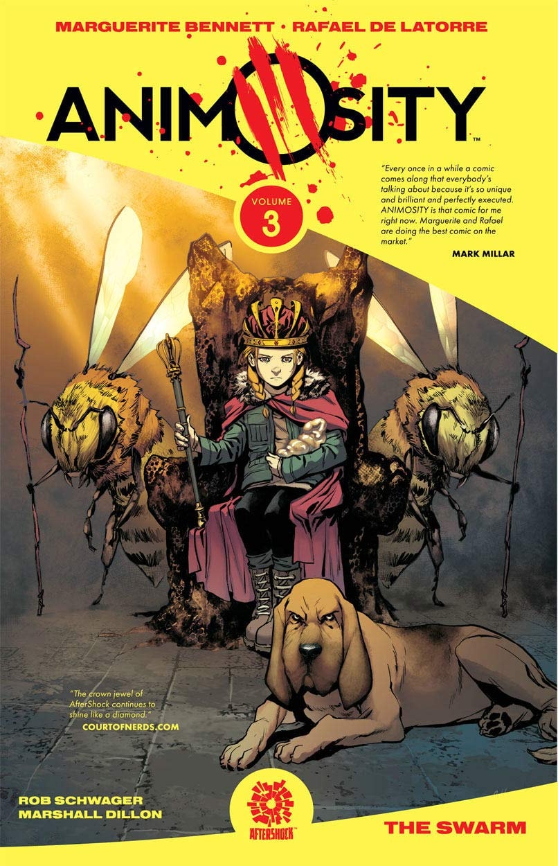 Animosity #3