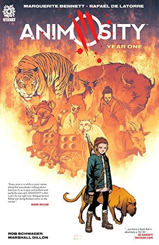 Animosity #1