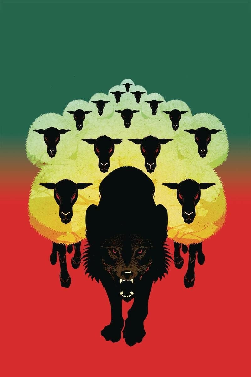 Animosity: The Rise
