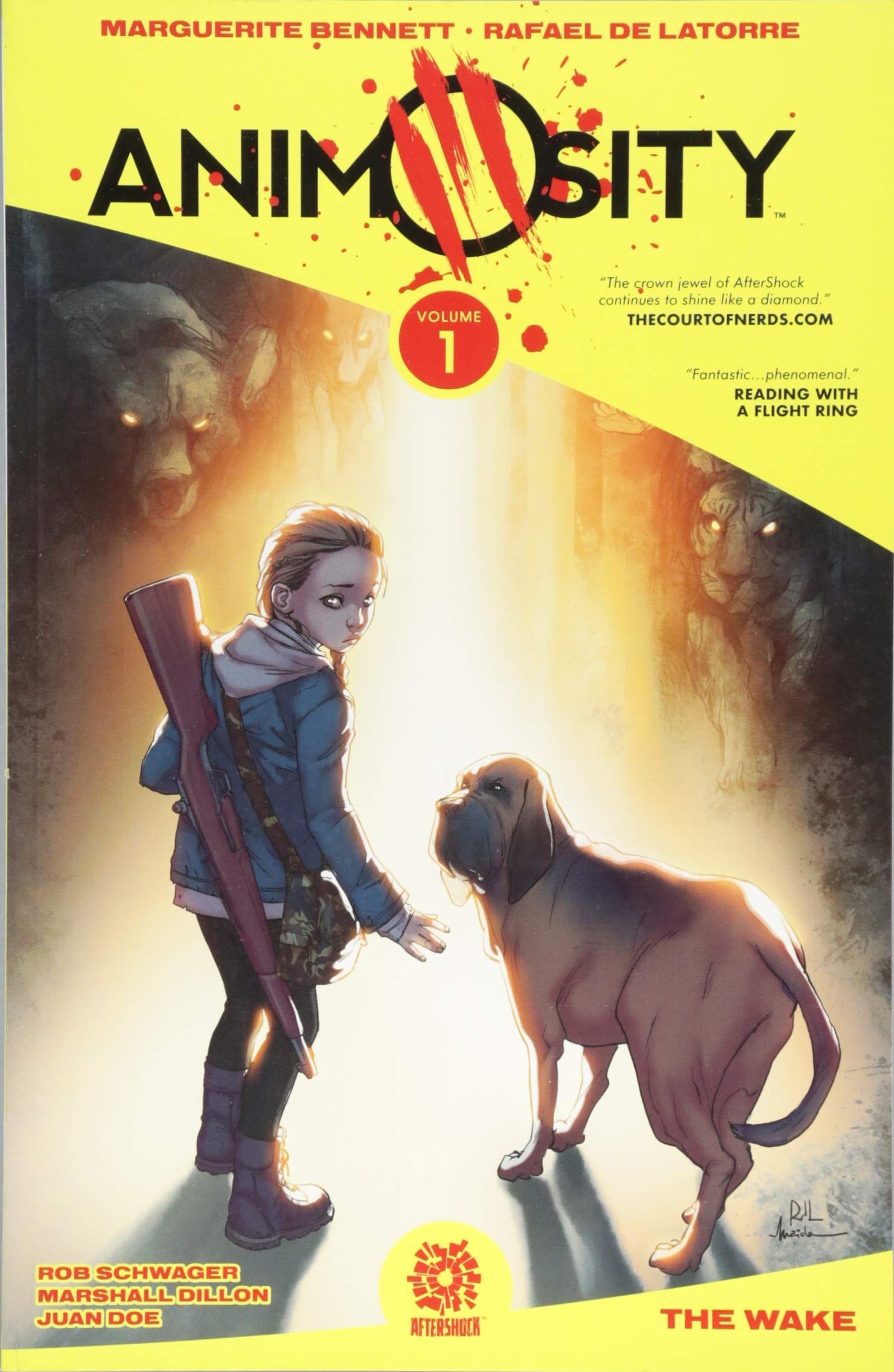 Animosity #1