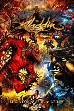 Aladdin: Legacy of the Lost