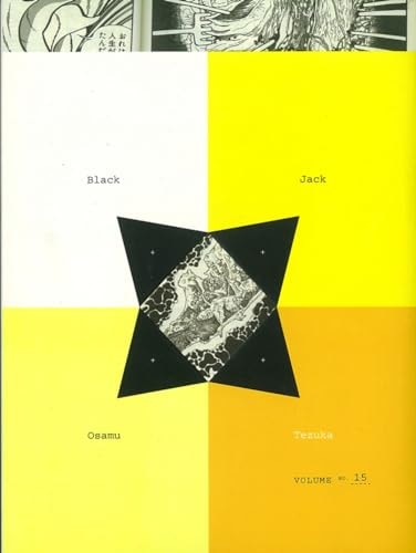 Black Jack #15 cover