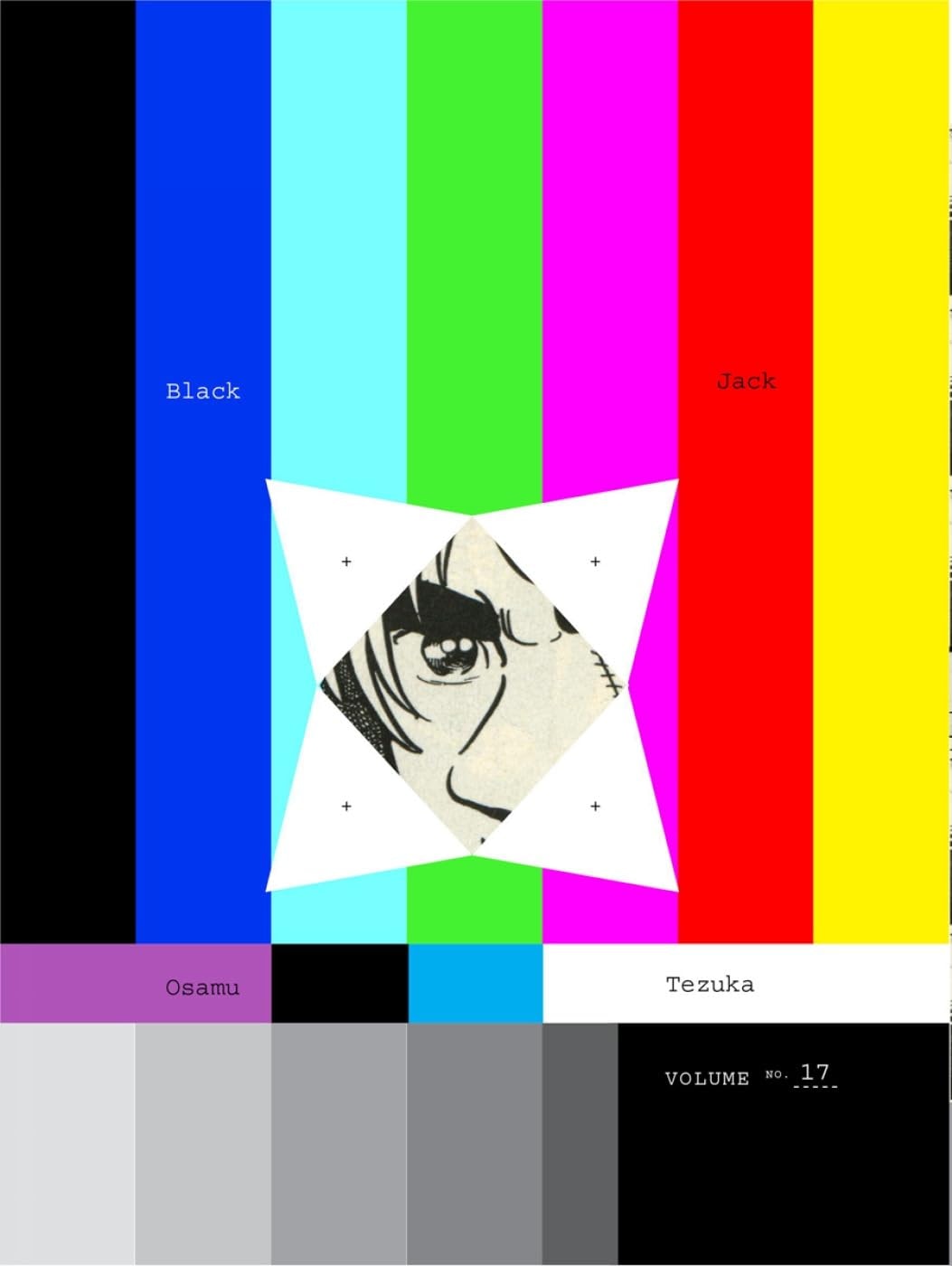 Black Jack #17 cover