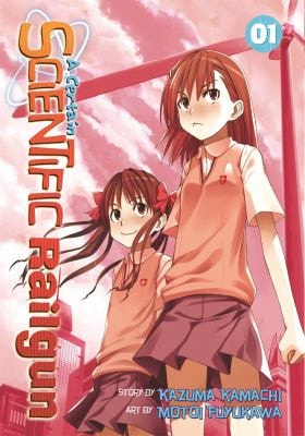 A Certain Scientific Railgun #1