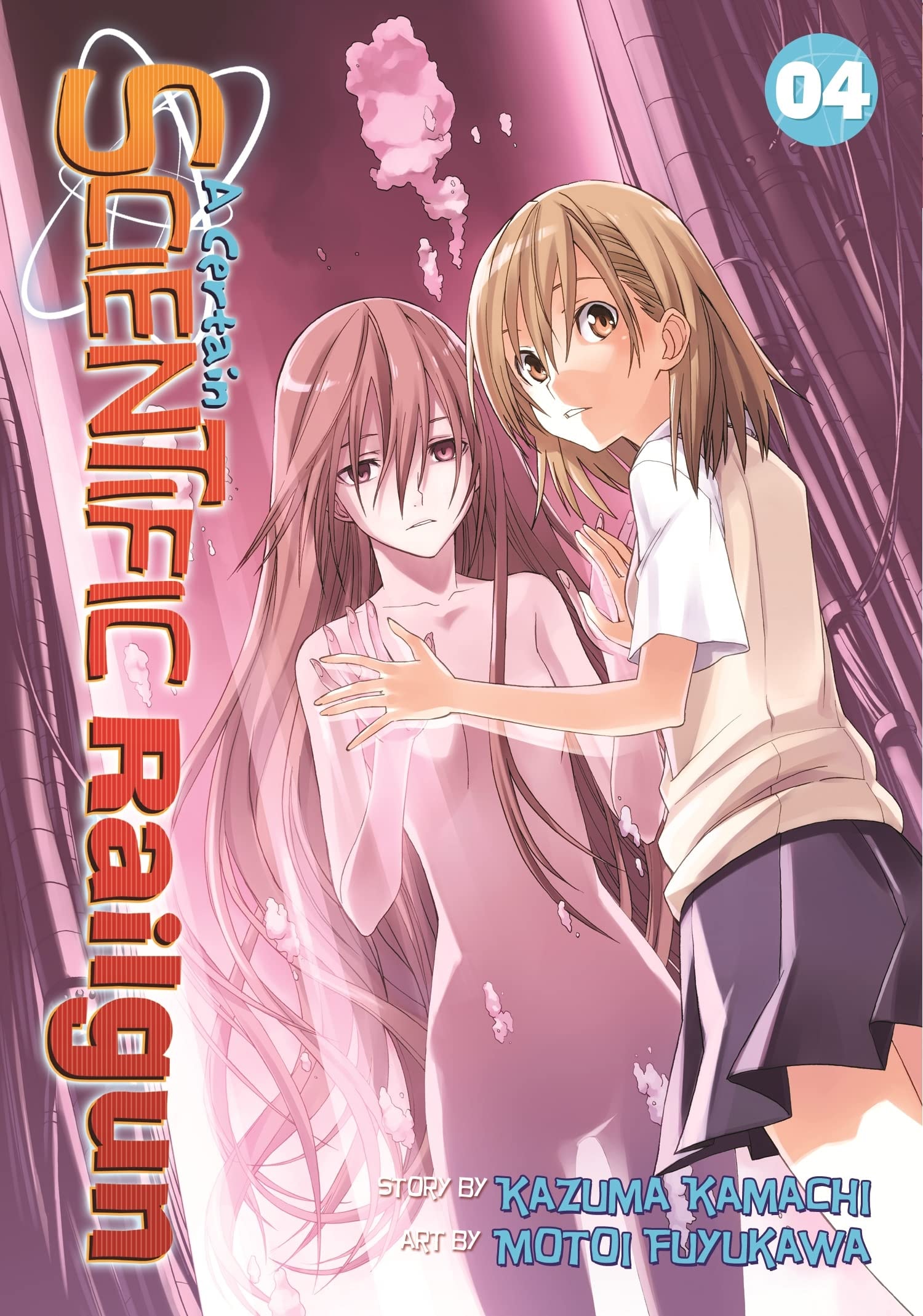 A Certain Scientific Railgun #4