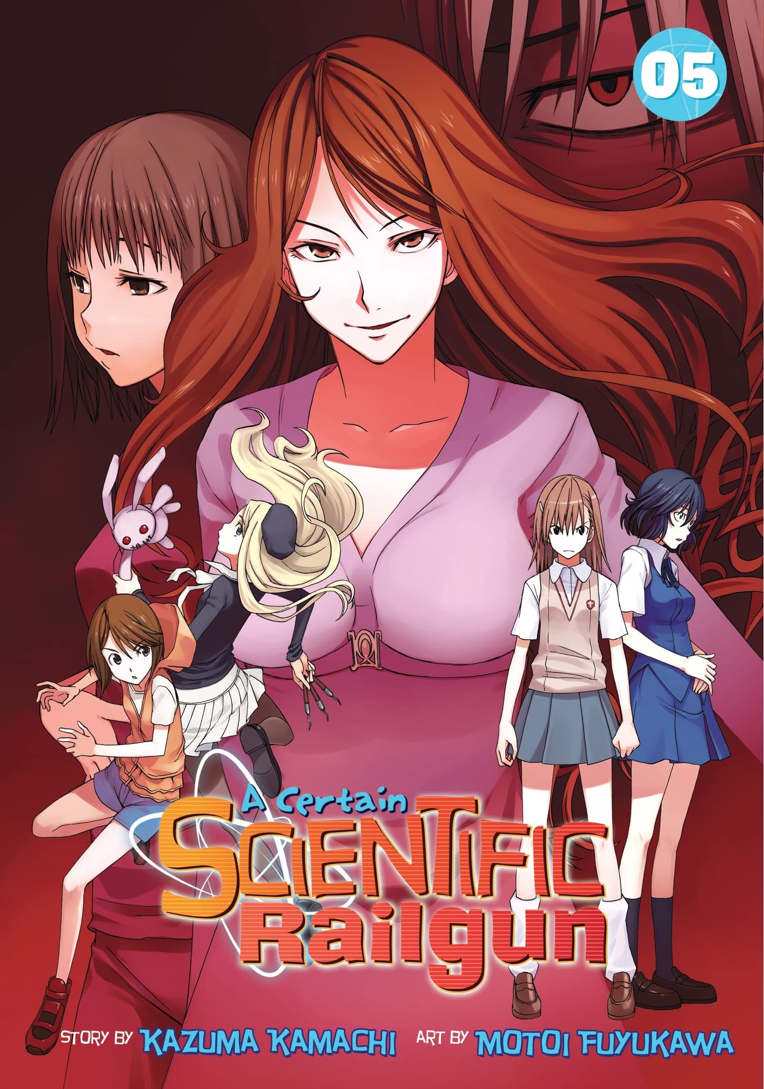 A Certain Scientific Railgun #5