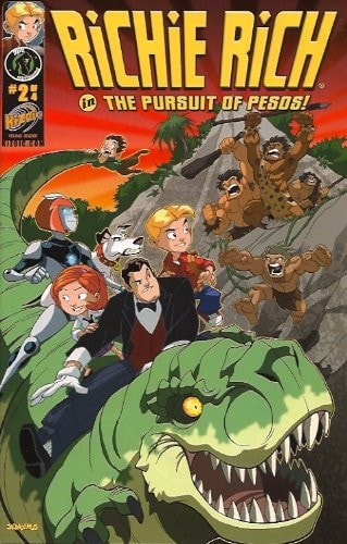 Richie Rich: Rich Rescue #2