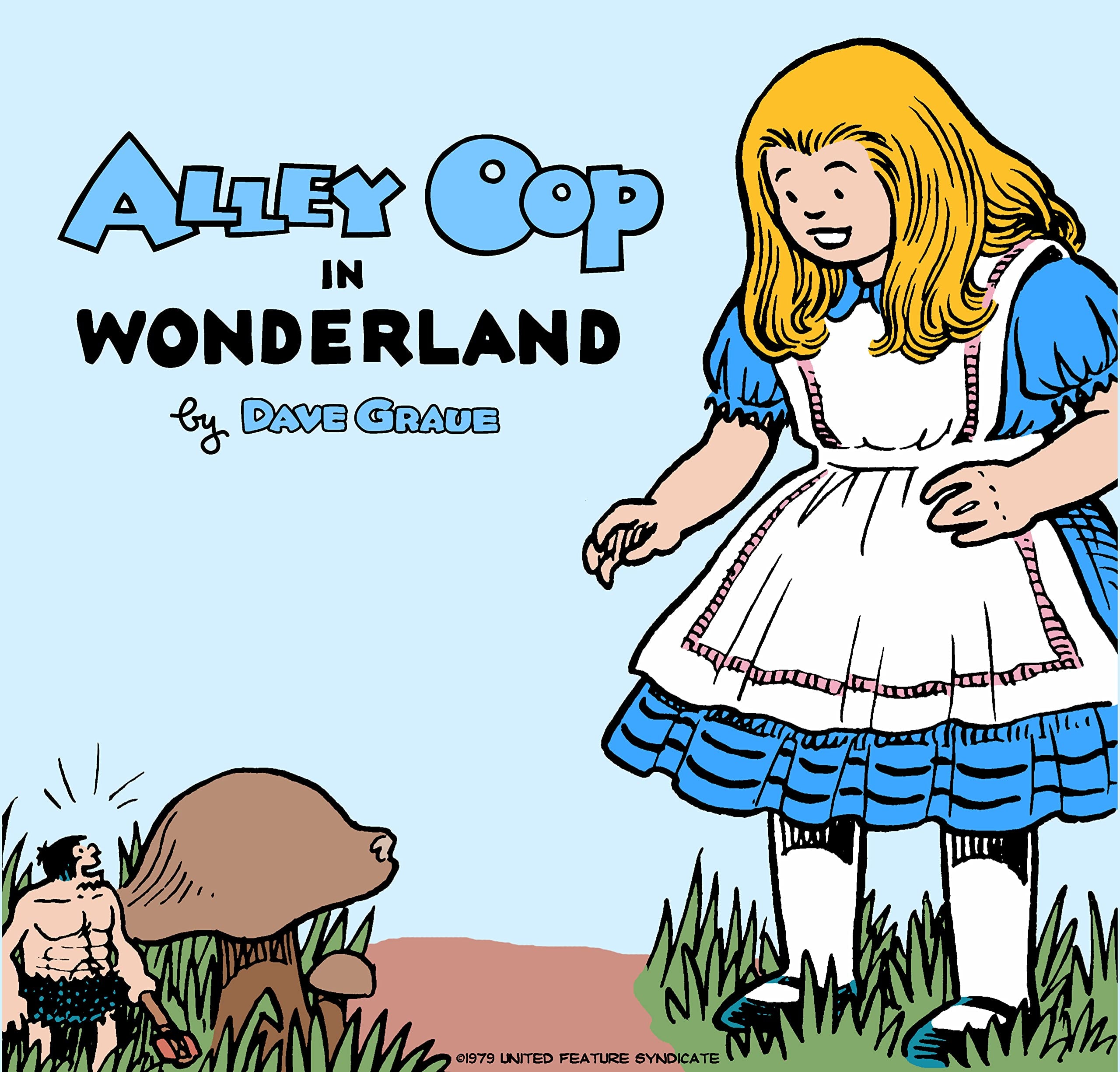 Alley Oop in Wonderland #[nn]