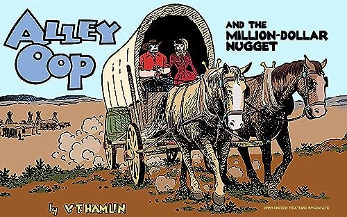 Alley Oop and the Million-Dollar Nugget