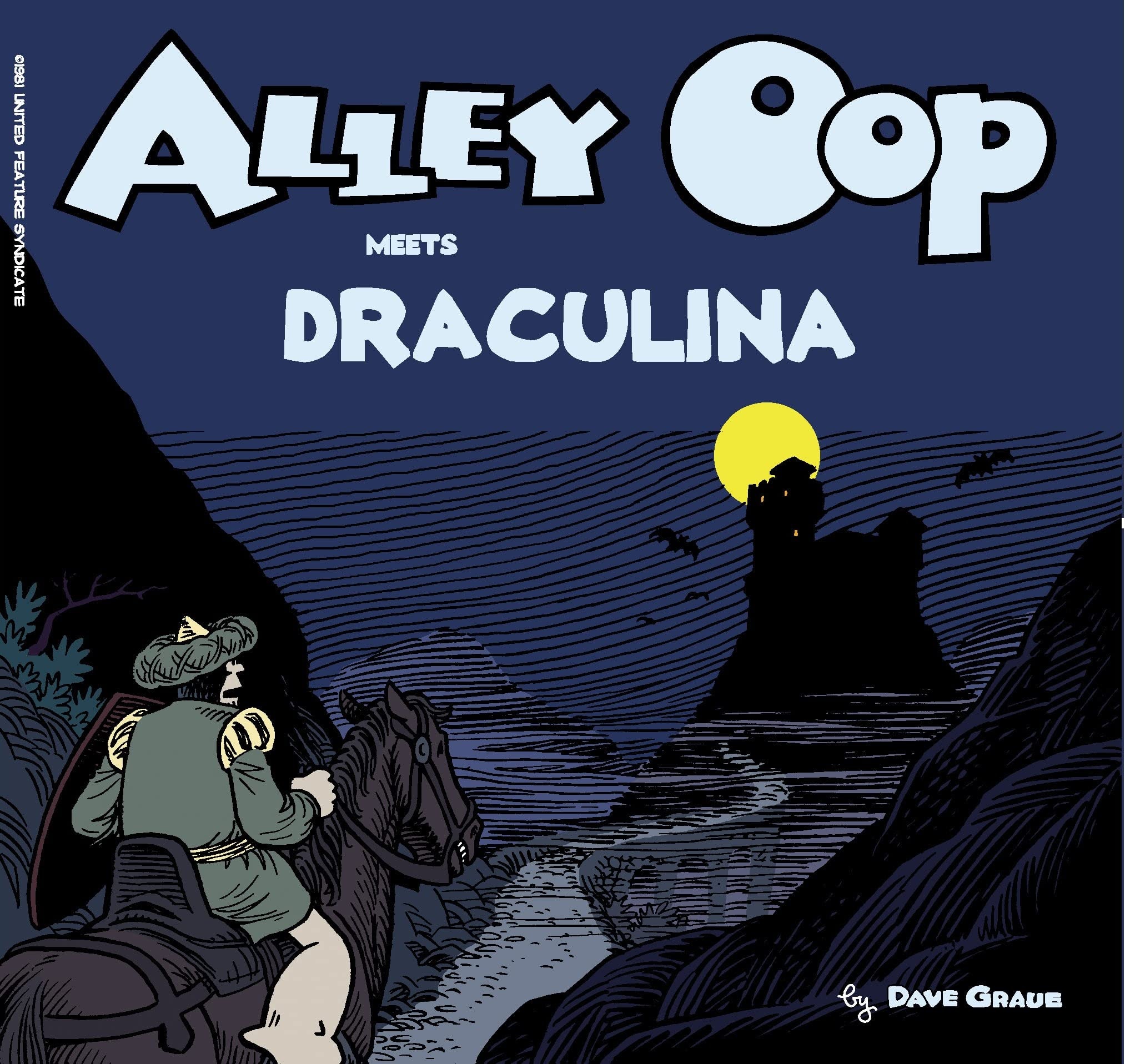 Alley Oop Meets Draculina #[nn]