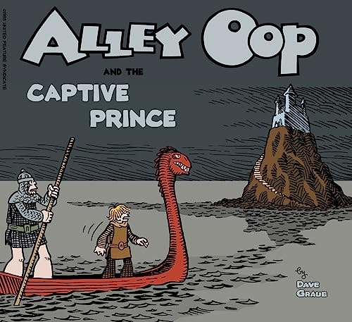 Alley Oop and the Captive Prince