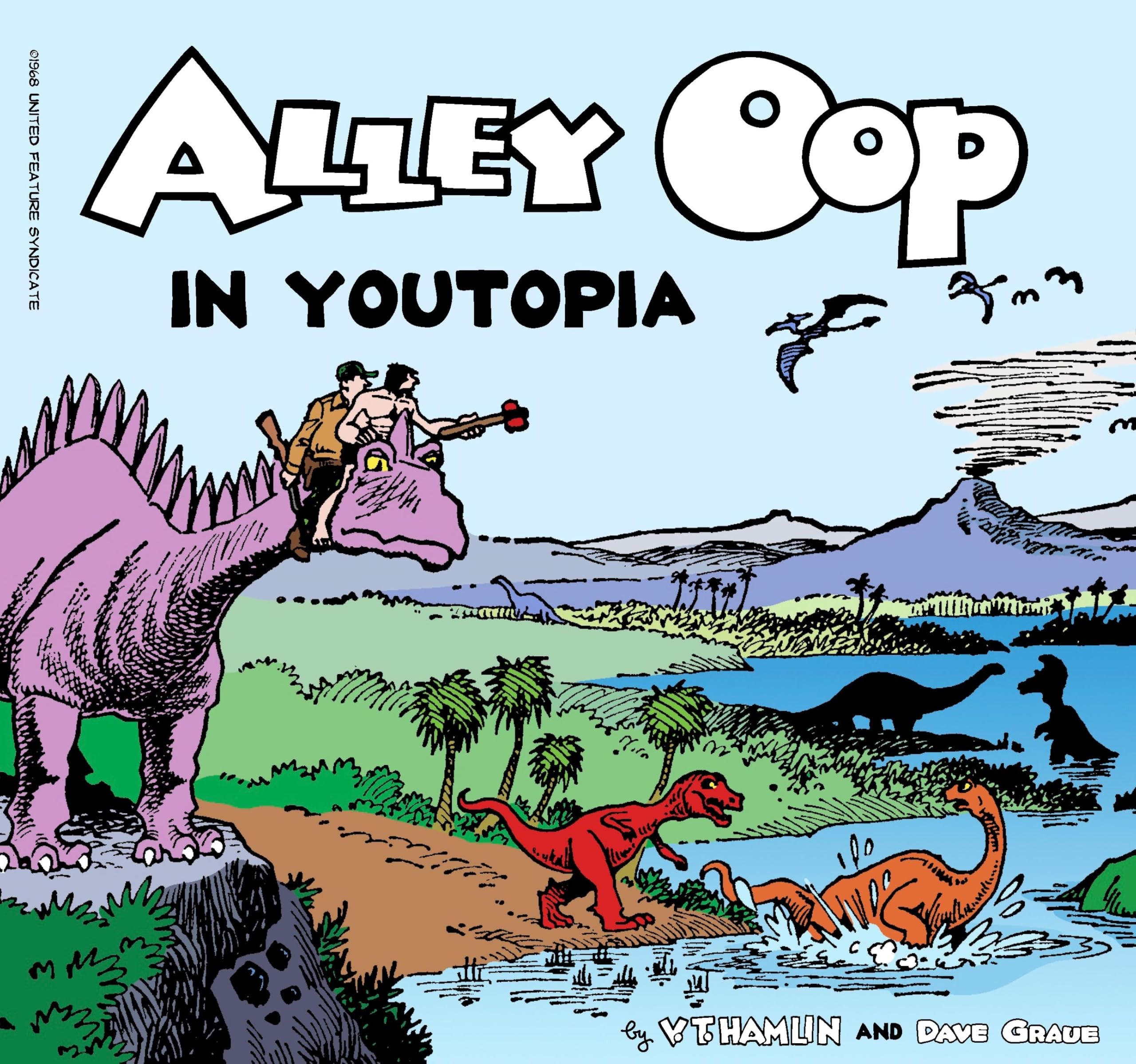Alley Oop in Youtopia #[nn]