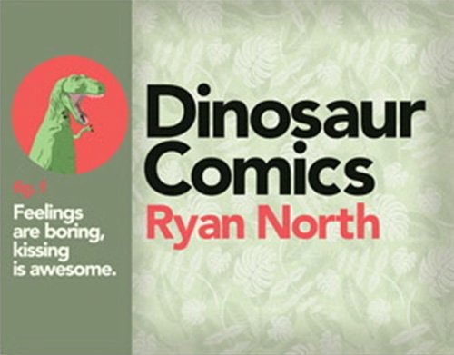 Dinosaur Comics