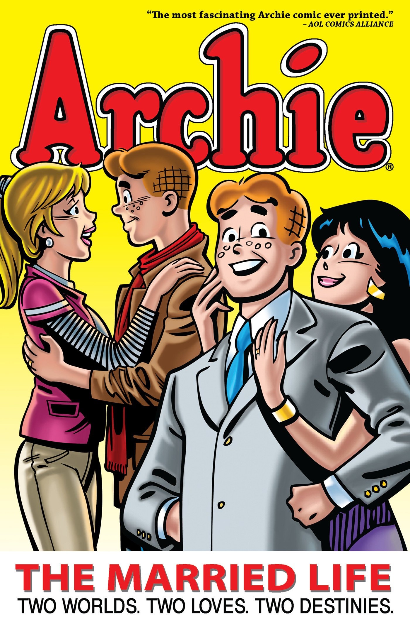 Archie: The Married Life #1