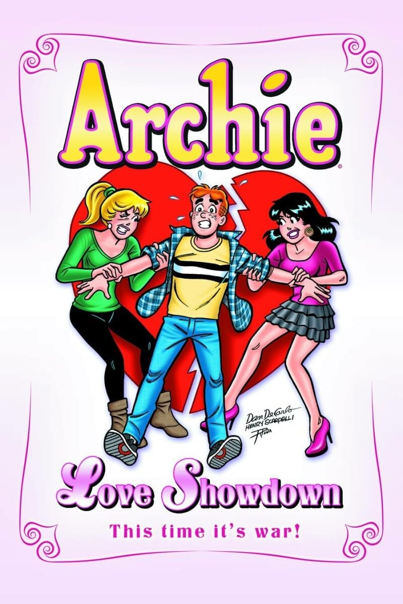 Archie & Friends All Stars #18 cover