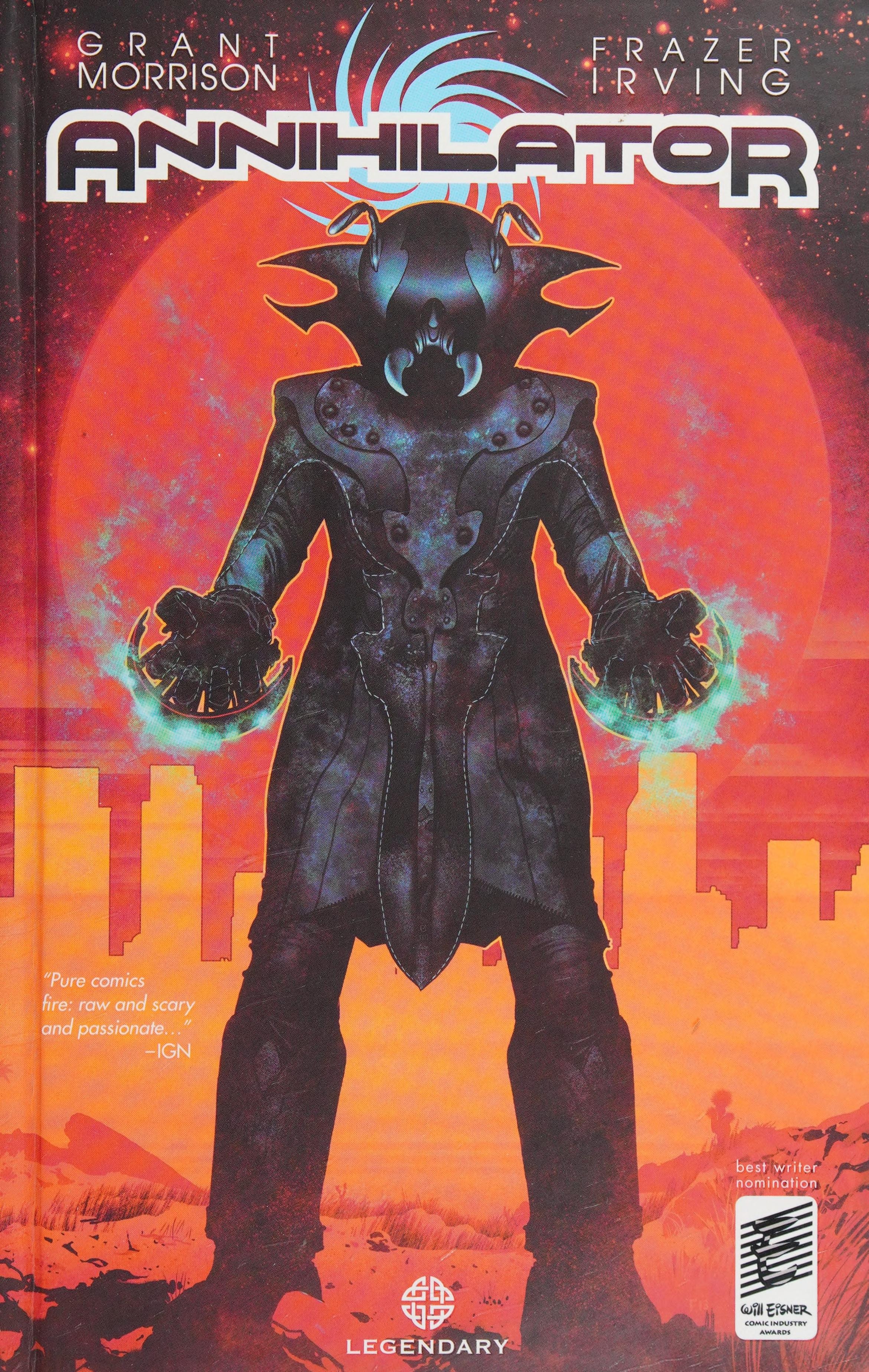 Annihilator