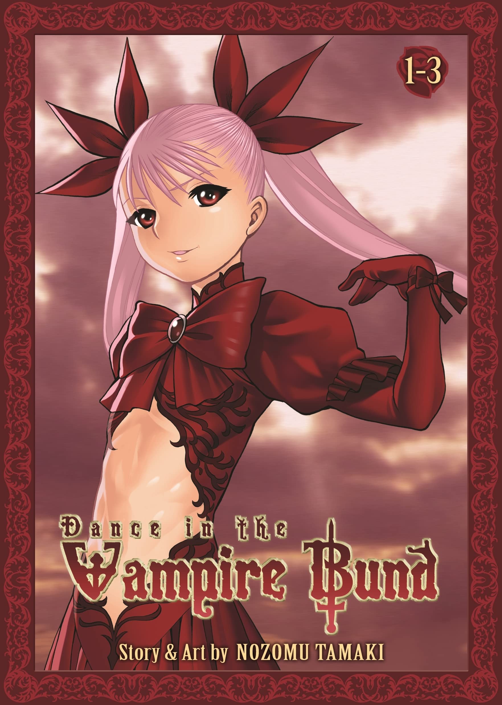 Dance in the Vampire Bund [Omnibus]